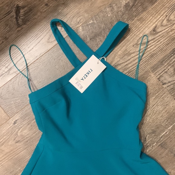 Likely Ashland Dress Size 2 - Picture 3 of 8